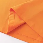 Футболка Ymkashix Cover оранжевая