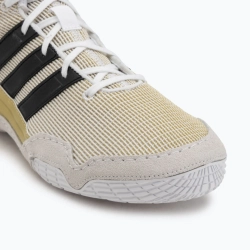 Боксёрки Adidas Speedex core black/gold metallic