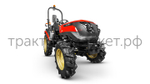 Трактор Solis-Gold | Солис-Голд 26 Mit 4x4 9+9 Radial agri 7.00-14 / 8.3-24 (с ПСМ)