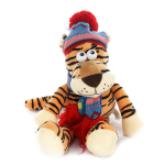 Мягкая игрушка Тигр 25см.