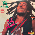 Bob Marley- Keep On Moving (Голландия 1985г.)
