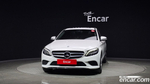 Mercedes-Benz C-Class W205 C220 d Avangarde (08.2019)
