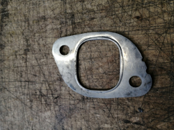 Прокладка выпускного коллектора 8943936721