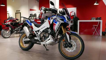 Honda Africa Twin Adventure Sports — CRF1100 D4M (ES DCT)