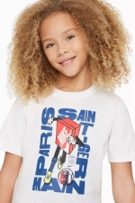 Футболка Nike PSG 23/24 Tee Junior - белый