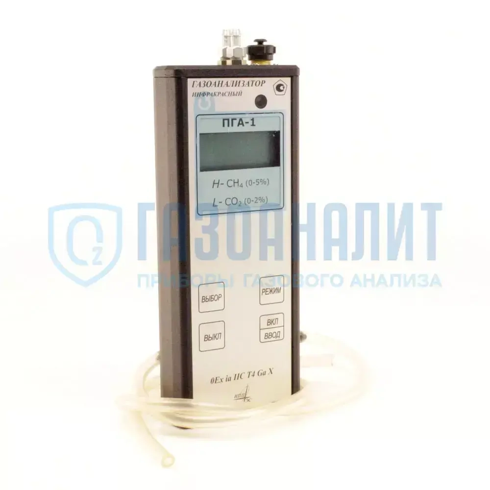 ПГА 1-96 газоанализатор переносной