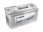 VARTA SILVER DYNAMIC 12V-100AH D+