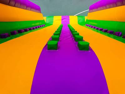 Блок "Большая гора" 9x3.5x5.6 м