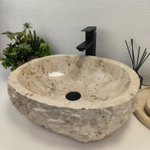 Раковина из мрамора Erozy Cream EM-62667 51*41*15 122