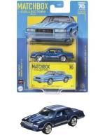 Машинка Хот Вилс Matchbox 1988 Chevy GBJ48 HLJ74