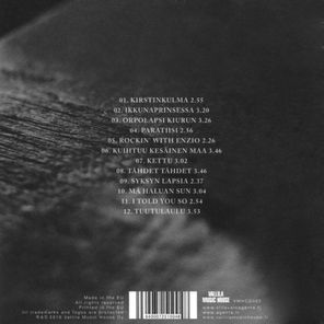 Ville Valo & Agents / Ville Valo & Agents (CD)