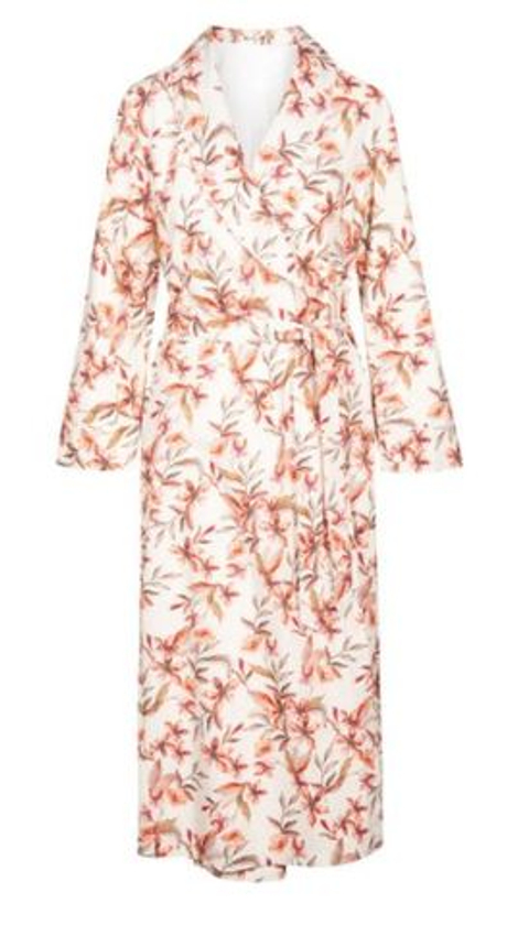 Халат Rosch ROMANTIC FLOWER 1213262.16403