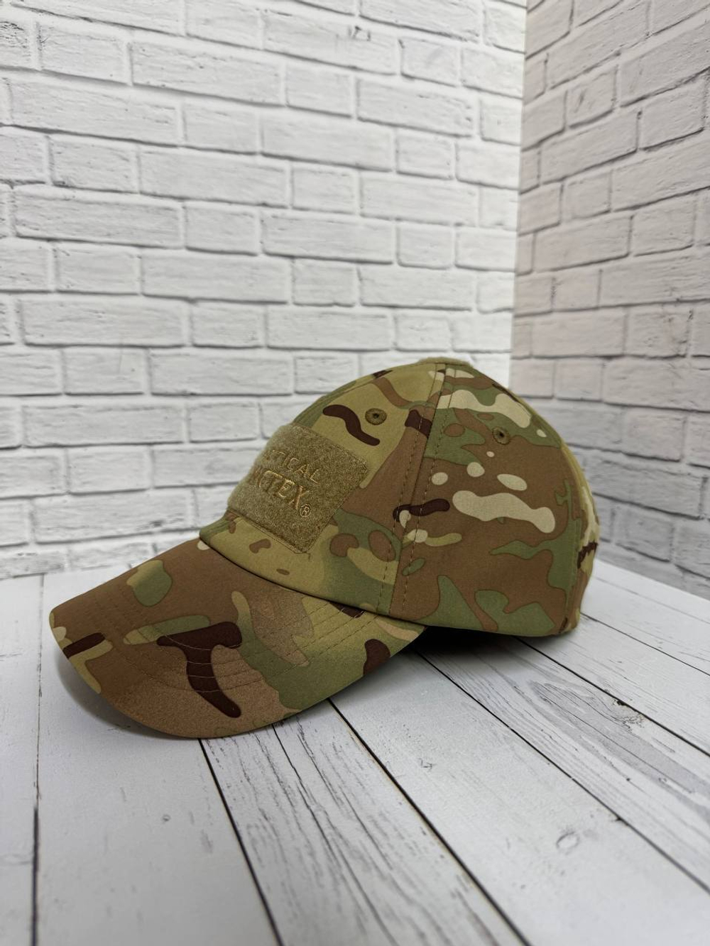 Флисовая Бейсболка Софтшелл