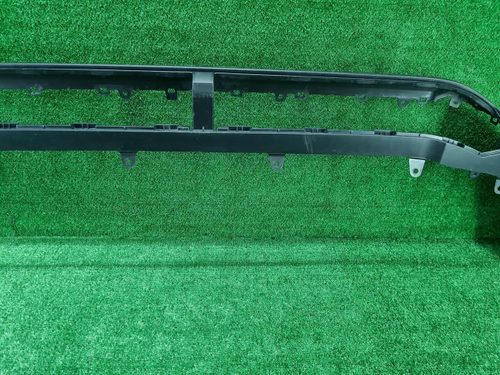 Юбка переднего бампера Toyota RAV4 5 XA50 (2018-н.в.)