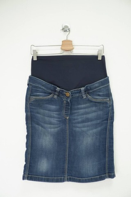 Юбка CHRISTOFF джинсовая 40 размер