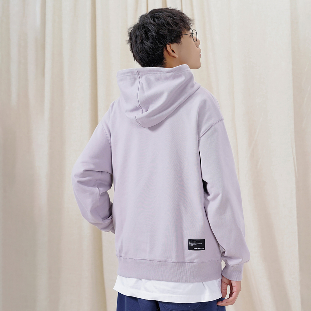 Толстовка New Balance Logo, AMT23334-SOA