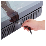 Винный шкаф Libhof Sommelier SOT-152 black