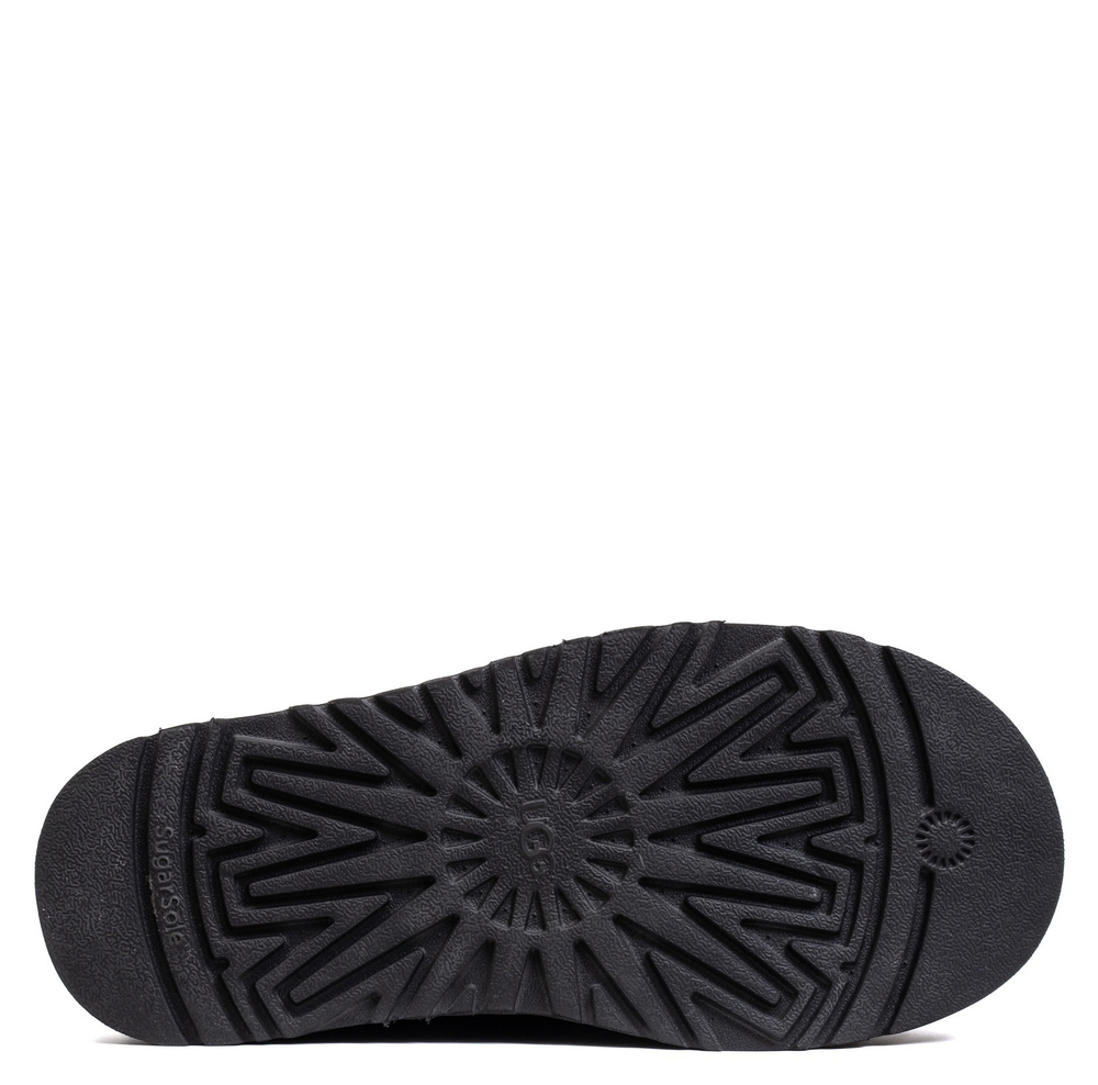 UGG Tazz Braid Black