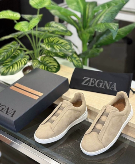 Кеды Ermenegildo Zegna