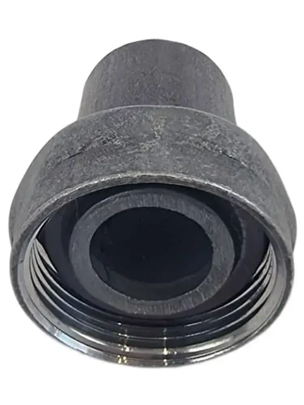 Монтажный комплект G1 1/4" Ду 25 (адаптер) для счетчика газа под сварку