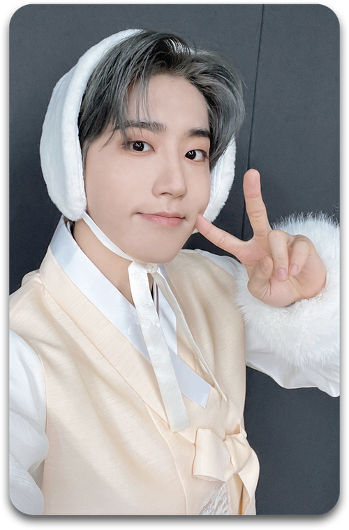 Карта / STRAY KIDS #2376