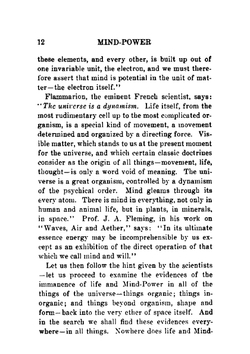 Mind-Power. The Secret of Mental Magic | W.W. Atkinson