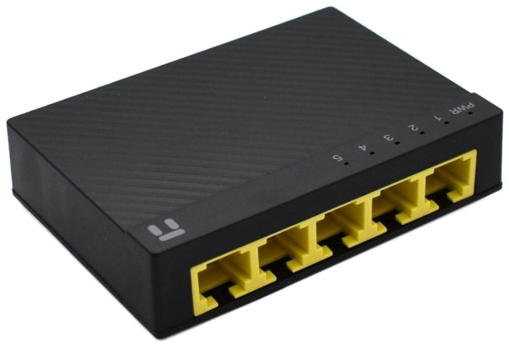 Netis ST3105GS черный