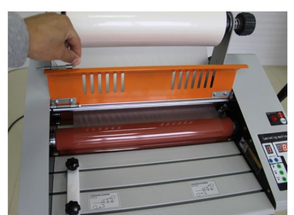 Ламинатор Bulros LR-D-FM_-480_-SS_-___-__