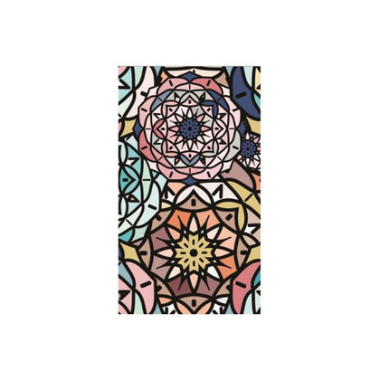 Пленка защитная Mocoll для корпуса БОГЕМНЫЙ УЗОР сюзане