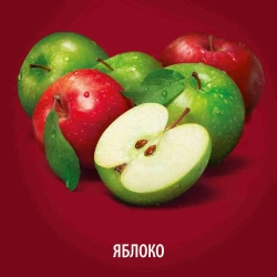 Нектар Любимый Яблочный осветленный, 1,93 л