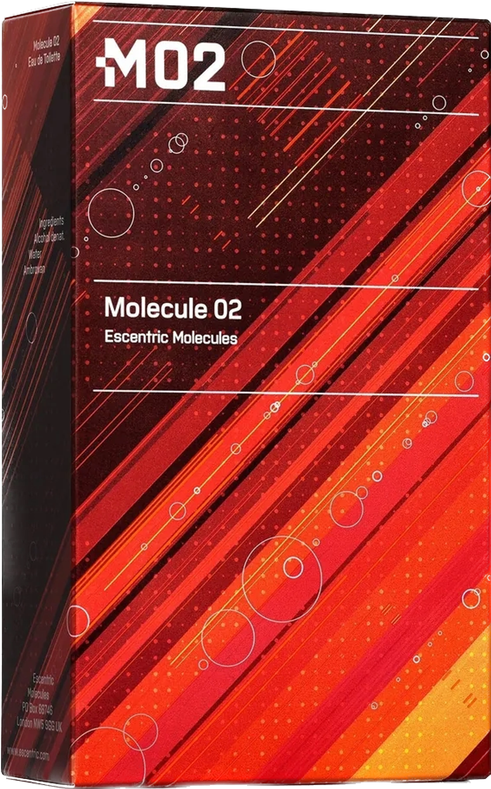 Escentric Molecules Molecule 02 EDT