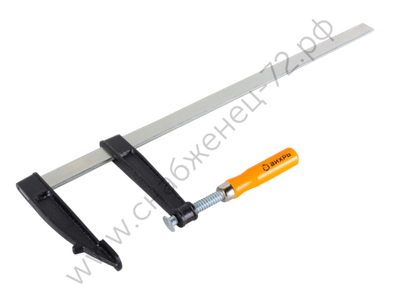 Струбцина Вихрь F-образная 500х120 мм