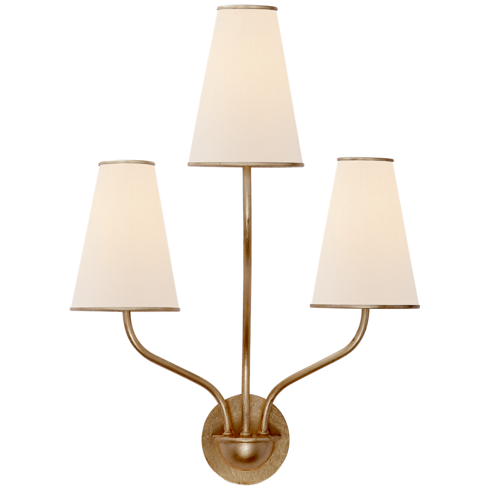 Настенный светильник Visual Comfort Montreuil Small Wall Sconce