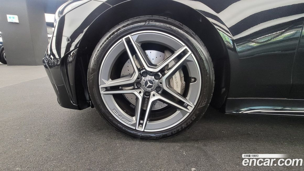 Mercedes-Benz CLS-Class C257 CLS300d 4MATIC (03.2022)