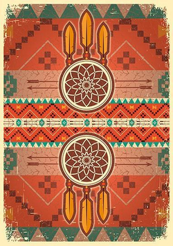 Сакральный оракул Американских Индейцев / Native American Oracle Cards