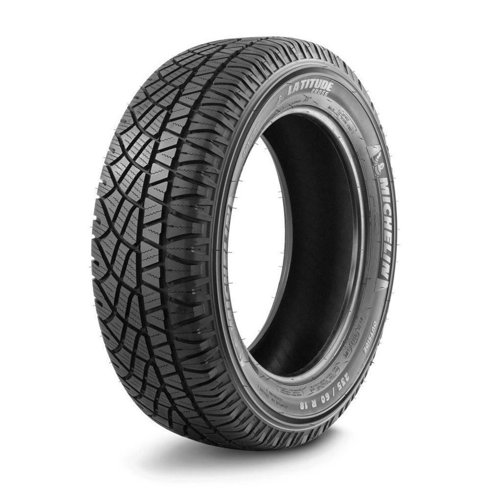 Мишелин  255/60/18  V 112 LATITUDE CROSS