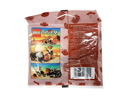 Конструктор LEGO Western 6791 Бандит