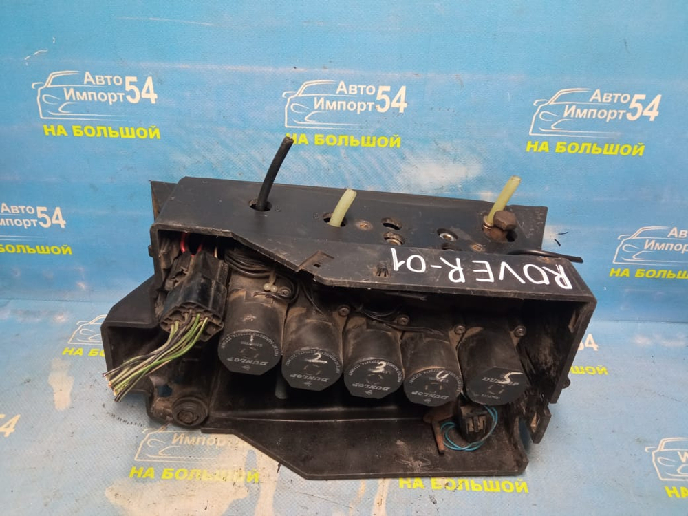 Блок клапанов пневмоподвески LAND ROVER RANGE ROVER 1996
