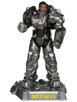 Неподвижные фигурки