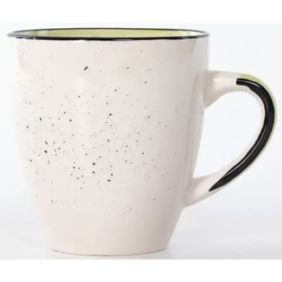 Кружка 400мл Фьюжен Авакадо