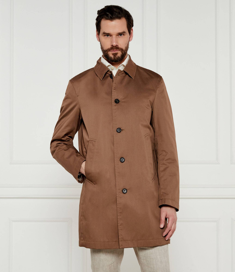 Пальто Stevie Joop! - коричневый(30045330)