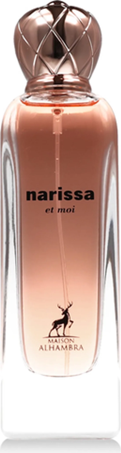 Maison Alhambra Narissa Et Moi EDP W 100 ml