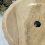 Каменная раковина из оникса Erozy White EO-04294 (63*52*16) 0215 из натурального камня