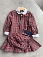 Новое хлопковое платье Ralph Lauren, 86