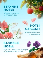 GraSS Кондиционер для белья EVA Sensitive 2,5л