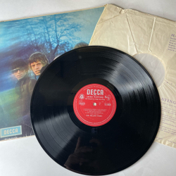 Винтажная виниловая пластинка LP The Rolling Stones Between The Buttons (Англия 1967)