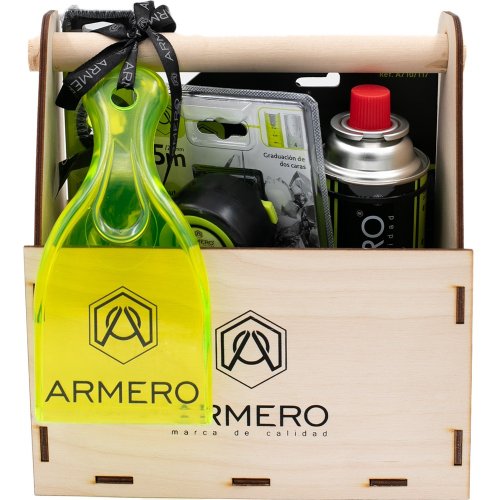 Набор инструментов ARMERO в ящике №1    A312/152