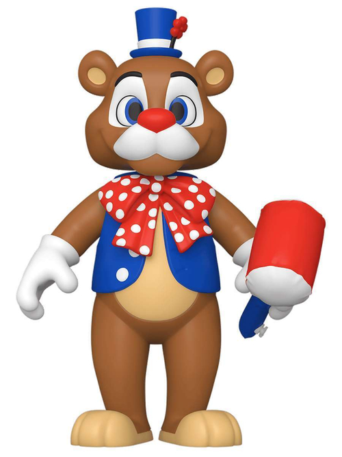 Фигурка Funko Action Figure FNAF Balloon Circus Circus Freddy 67624