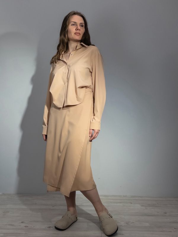 ПЛАТЬЕ NUMERO 4. PROF