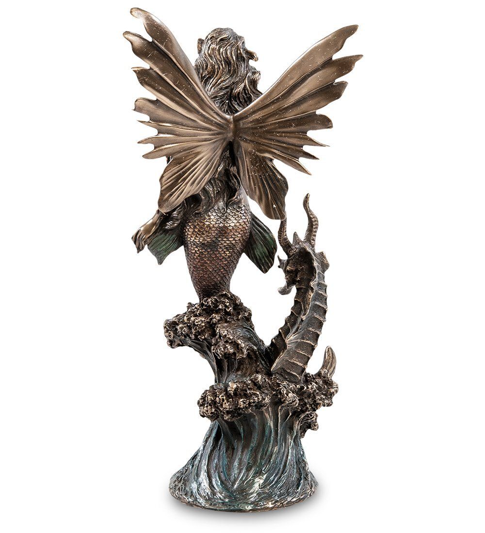 Veronese WS-942 Статуэтка «Русалка. Эхо из морских глубин»